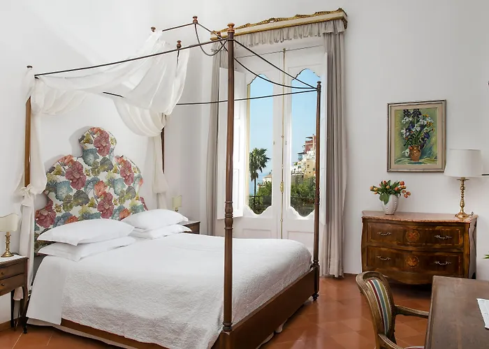 Palazzo Murat Ξενοδοχείο 5*