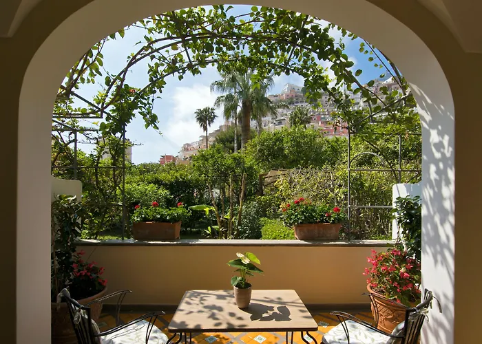 Palazzo Murat Positano