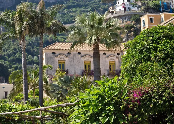 Palazzo Murat 5* Positano