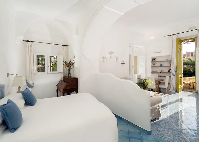 Palazzo Murat Ποζιτάνο