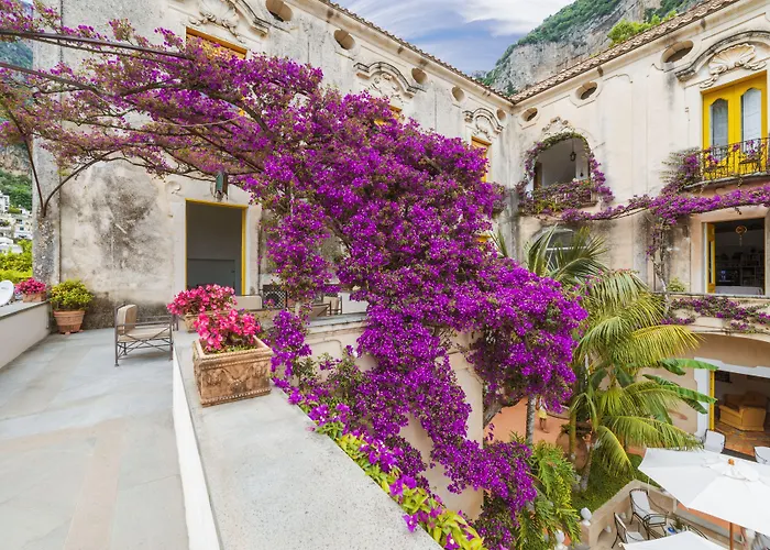 Ξενοδοχείο Palazzo Murat 5*