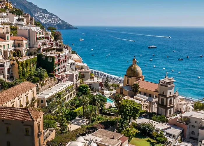 Hotel Palazzo Murat Positano