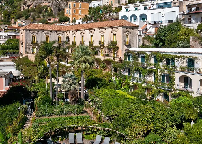 Palazzo Murat Positano