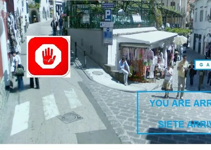 Palazzo Murat 5* Ποζιτάνο