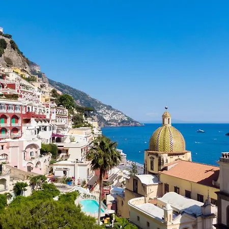 Palazzo Murat מלון פוזיטנו