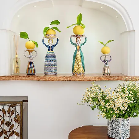 Palazzo Murat פוזיטנו