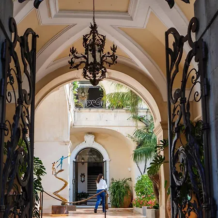 Palazzo Murat מלון 5*