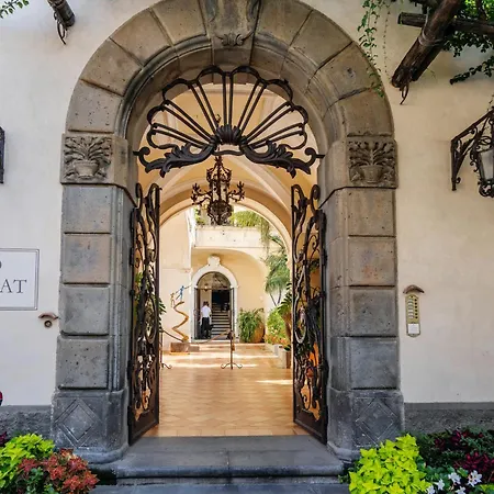 מלון Palazzo Murat