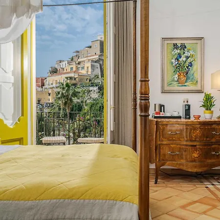 Palazzo Murat מלון 5*