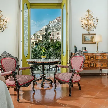 מלון Palazzo Murat פוזיטנו