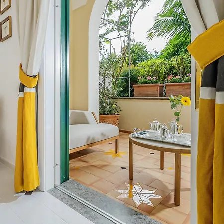 מלון Palazzo Murat פוזיטנו