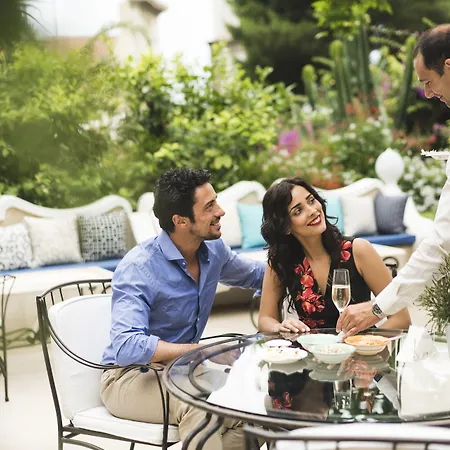 Palazzo Murat מלון פוזיטנו