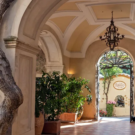 מלון Palazzo Murat