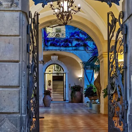 Palazzo Murat מלון