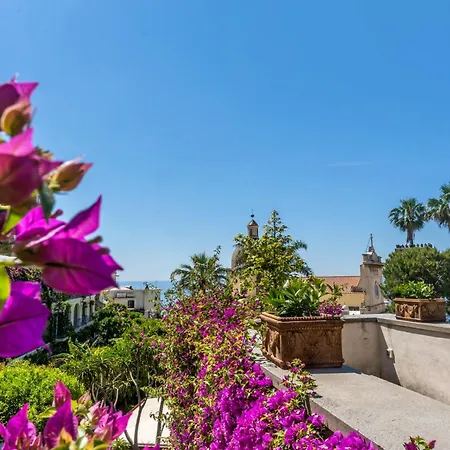 Palazzo Murat מלון 5*