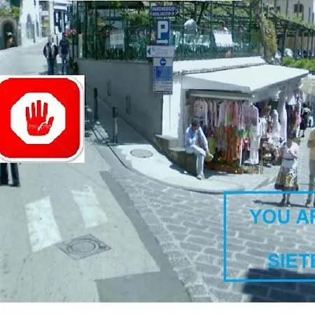 Palazzo Murat 5* פוזיטנו