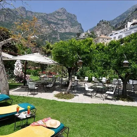 Palazzo Murat מלון 5*