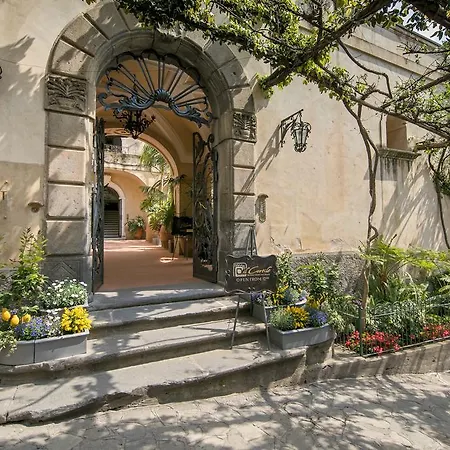 Palazzo Murat מלון