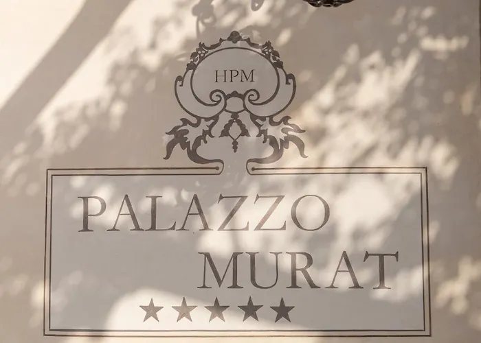 Palazzo Murat Otel