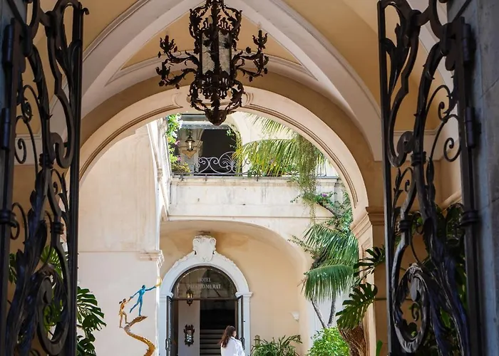 Palazzo Murat Otel 5*