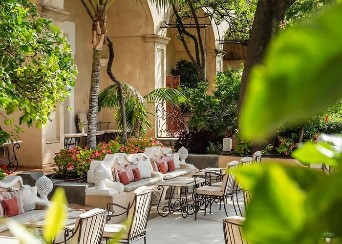 Otel Palazzo Murat Positano