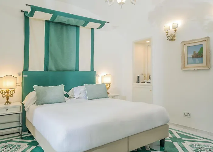 Palazzo Murat Otel Positano