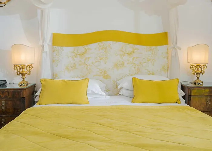 Otel Palazzo Murat Positano