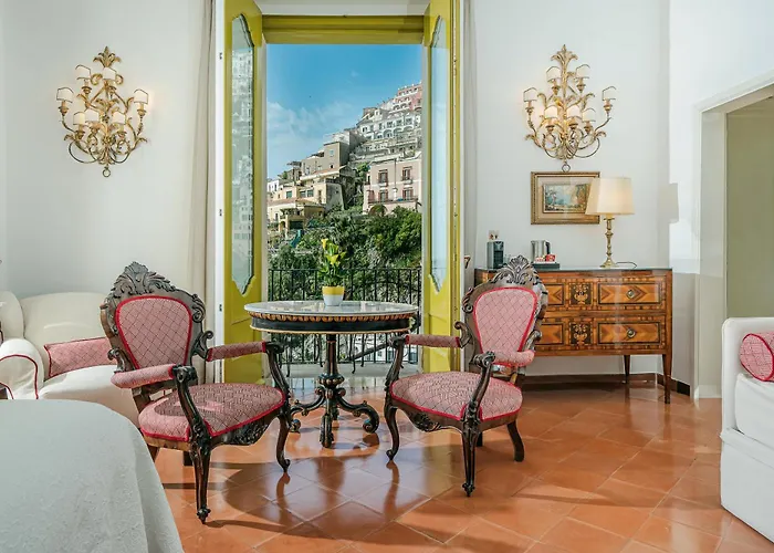 Otel Palazzo Murat Positano