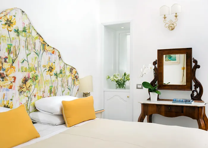 Otel Palazzo Murat Positano