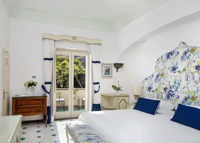Otel Palazzo Murat Positano