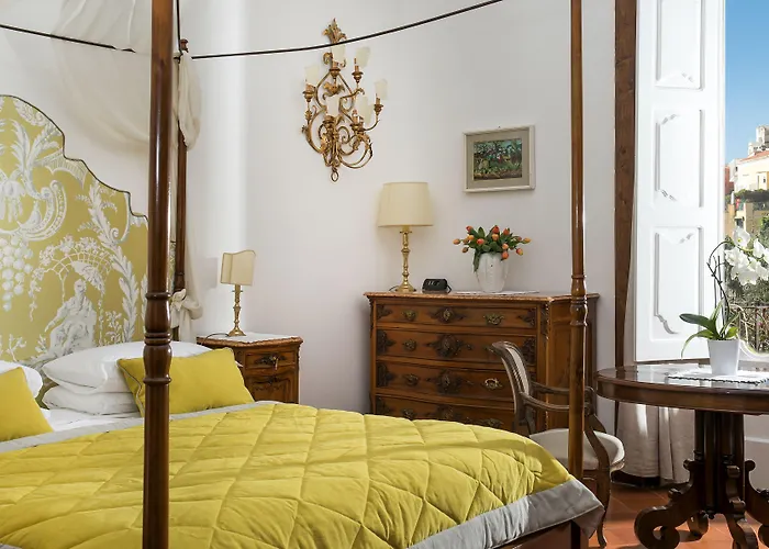 Palazzo Murat Positano