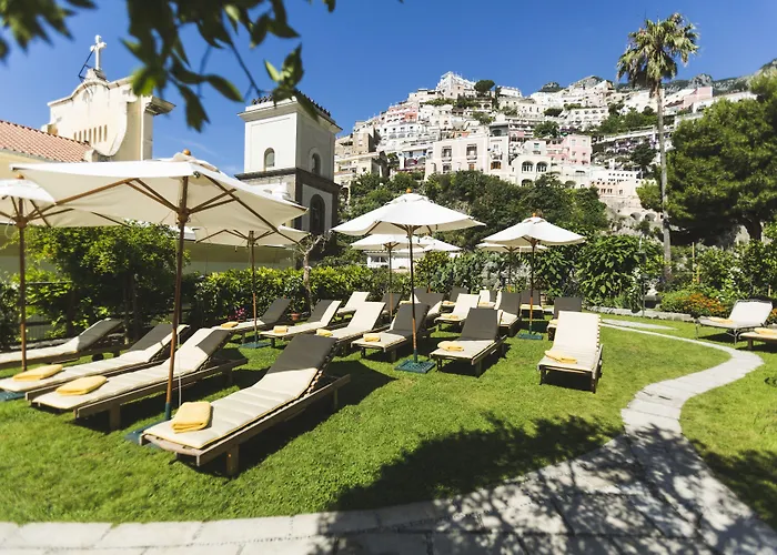 Palazzo Murat Otel Positano