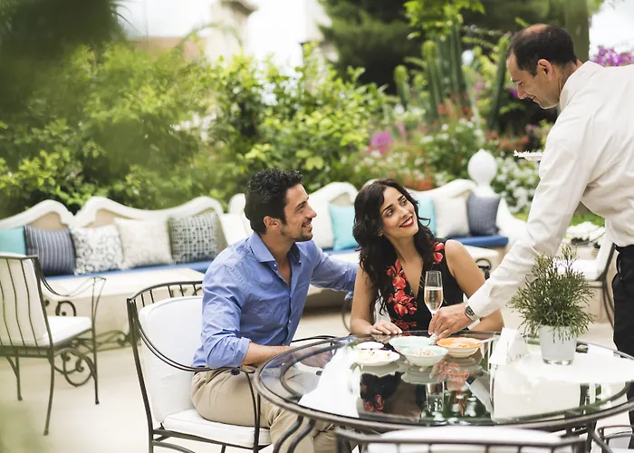 Palazzo Murat Otel Positano
