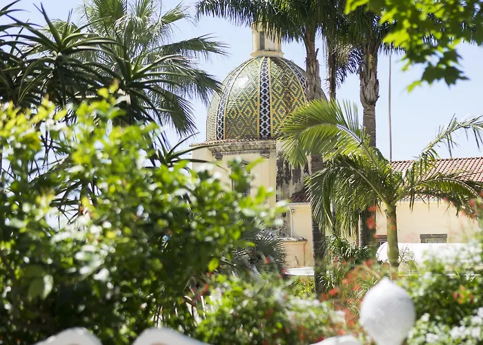 Palazzo Murat Otel Positano