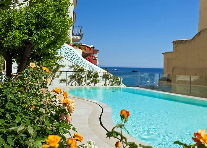 Otel Palazzo Murat Positano