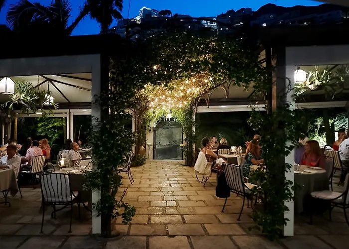 Otel Palazzo Murat Positano