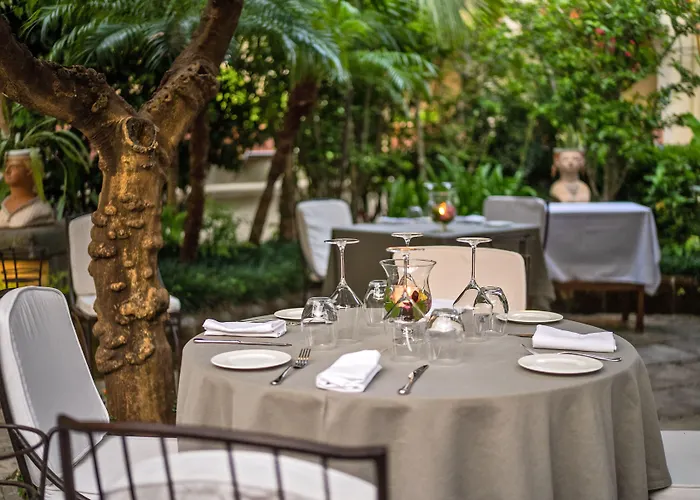 Palazzo Murat Otel Positano