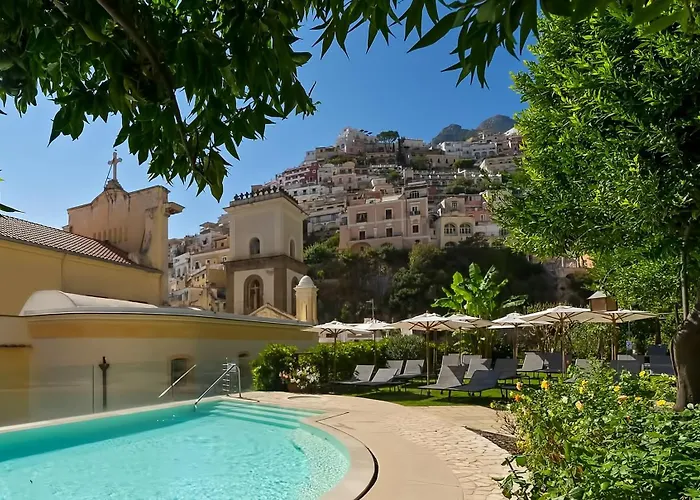 Palazzo Murat Otel 5*