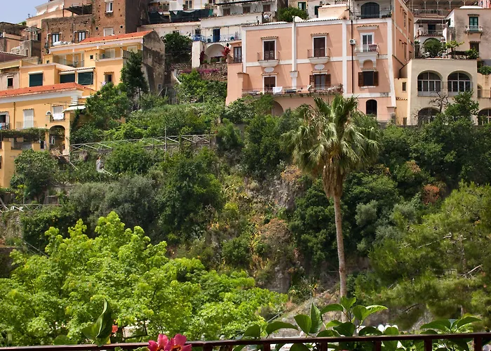 Palazzo Murat Otel Positano