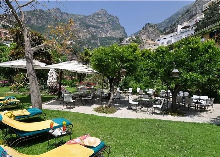 Palazzo Murat Otel 5*